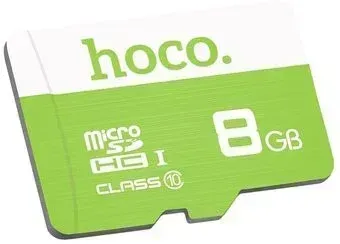 Hoco microSDHC (Class 10) 8GB