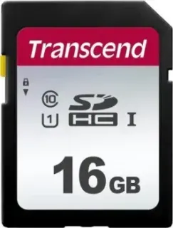 Transcend SDHC 300S 16GB