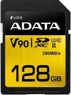 ADATA Premier ONE ASDX128GUII3CL10-C SDXC 128GB