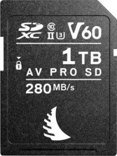 Angelbird AV Pro SD MK2 1TB V60 AVP1T0SDMK2V60