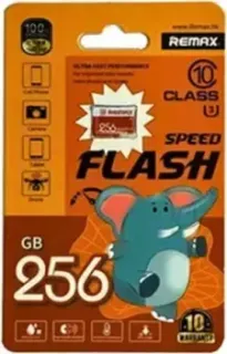 Remax Speed Flash Super Card microSDXC 256GB