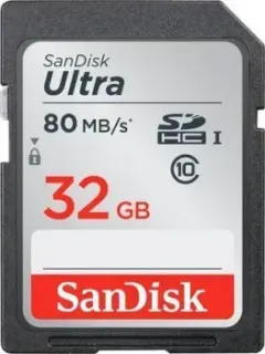 SanDisk SDHC (Class 10) 32GB [SDSDUNC-032G-GN6IN]