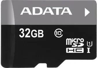ADATA Premier microSDHC UHS-I Class 10 32GB (AUSDH32GUICL10-R)