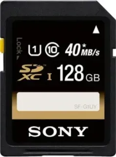 Sony SDHC UHS-I 128GB (SFG1UYT)