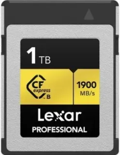Lexar Professional CFexpress Type B Gold LCXEXPR001T-RNENG 1TB