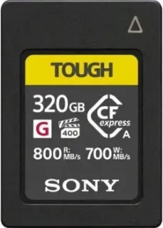 Sony CFexpress Type A CEA-G320T 320GB