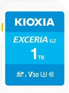 Kioxia Exceria G2 SDXC LNEX2L001TG4 1TB