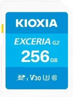 Kioxia Exceria G2 SDXC LNEX2L256GG4 256GB