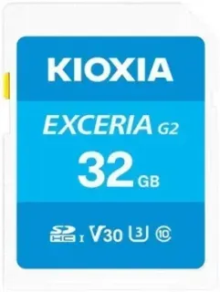 Kioxia Exceria G2 SDHC LNEX2L032GG4 32GB