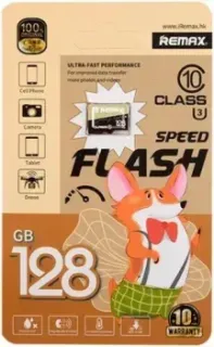 Remax Speed Flash Super Card microSDXC 128GB