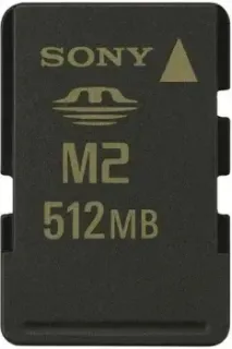 Sony micro M2 512MB MS-A512