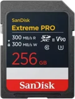 SanDisk Extreme PRO SDXC SDSDXDM-256G-GN4IN 256GB