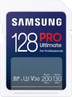 Samsung PRO Ultimate SDXC 128GB