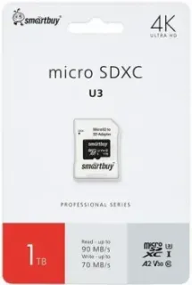 SmartBuy microSDXC SB1TBSDP01 1TB