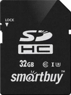 SmartBuy SDHC SB32GBSDHCU3 32GB