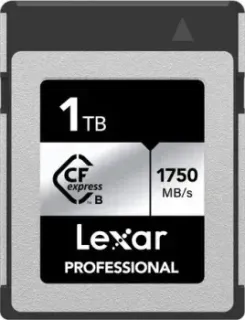 Lexar Professional CFexpress Type B Silver LCXEXS4001T-RNENG 1TB