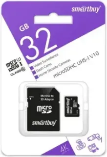 SmartBuy microSDHC SB32GBSDCCTV 32GB