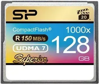 Silicon-Power Superior CF 1000X SP128GBCFC1K0V10 128Gb