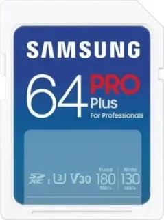 Samsung PRO Plus 2023 SDXC 64GB