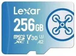 Lexar 1066x microSDXC LMSFLYX256G-BNNNG 256GB