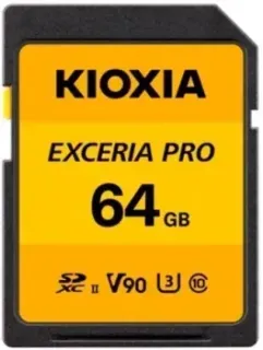 Kioxia Exceria Pro 64GB LNPR1Y064G