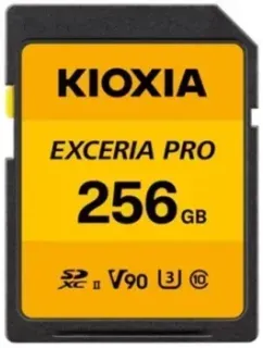 Kioxia Exceria Pro 256GB LNPR1Y256G