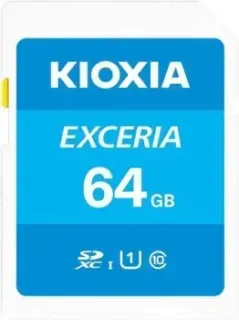Kioxia Exceria SDXC LNEX1L064GG4 64GB