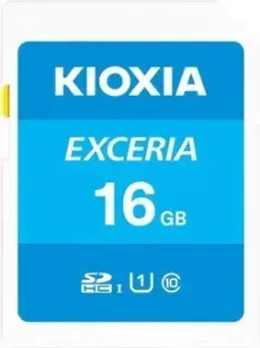 Kioxia Exceria SDHC LNEX1L016GG4 16GB