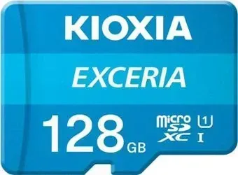 Kioxia Exceria microSDXC LMEX1L128GG4 128GB