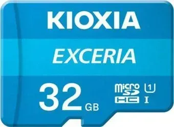 Kioxia Exceria microSDHC LMEX1L032GG4 32GB