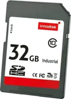 Innodisk 3ME3 SDHC 8GB DESDC-08GS02BC1SC