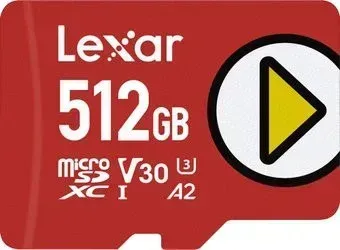 Lexar Play microSDXC LMSPLAY512G-BNNNG 512GB