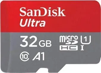 SanDisk Ultra microSDHC SDSQUA4-032G-GN6MN 32GB