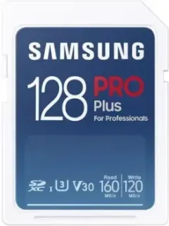 Samsung PRO Plus 2021 SDXC 128GB