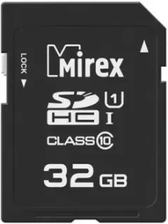 Mirex SDHC 13611-SD1UHS32 32GB