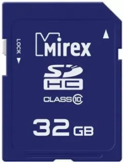 Mirex SDHC 13611-SD10CD32 32GB
