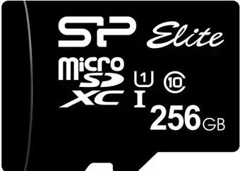 Silicon-Power microSDXC SP256GBSTXBU1V10 256GB