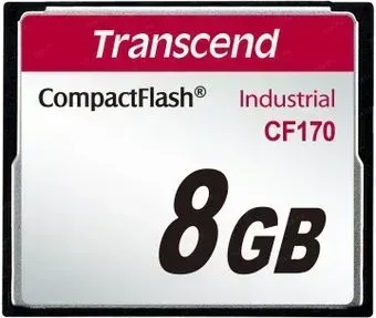 Transcend Compact Flash 8Gb CF170