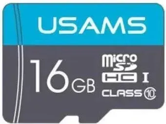 Usams US-ZB093 TF High Speed Card 16GB