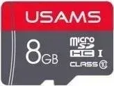 Usams US-ZB092 TF High Speed Card 8GB