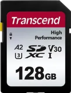 Transcend SDXC 330S TS128GSDC330S 128GB
