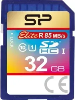 Silicon-Power Elite SDHC SP032GBSDHAU1V10 32GB
