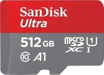 SanDisk Ultra SDSQUA4-512G-GN6MN microSDXC 512GB