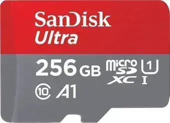 SanDisk Ultra SDSQUA4-256G-GN6MN microSDXC 256GB