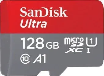 SanDisk Ultra SDSQUA4-128G-GN6MN microSDXC 128GB