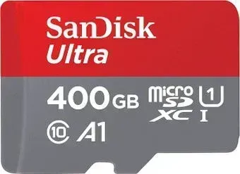SanDisk Ultra SDSQUA4-400G-GN6MN microSDXC 400GB