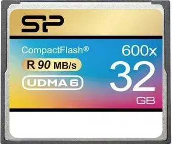Silicon-Power CF 600X CompactFlash SP032GBCFC600V10 32GB