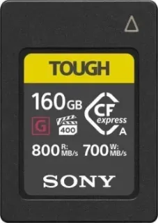 Sony CFexpress Type A CEA-G160T 160GB