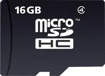 SmartBuy microSDHC (Class 4) 16 Гб (SB16GBSDCL4-00)