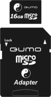 QUMO MicroSD Y&amp;Y 2 Гб (QM2GMICSD)